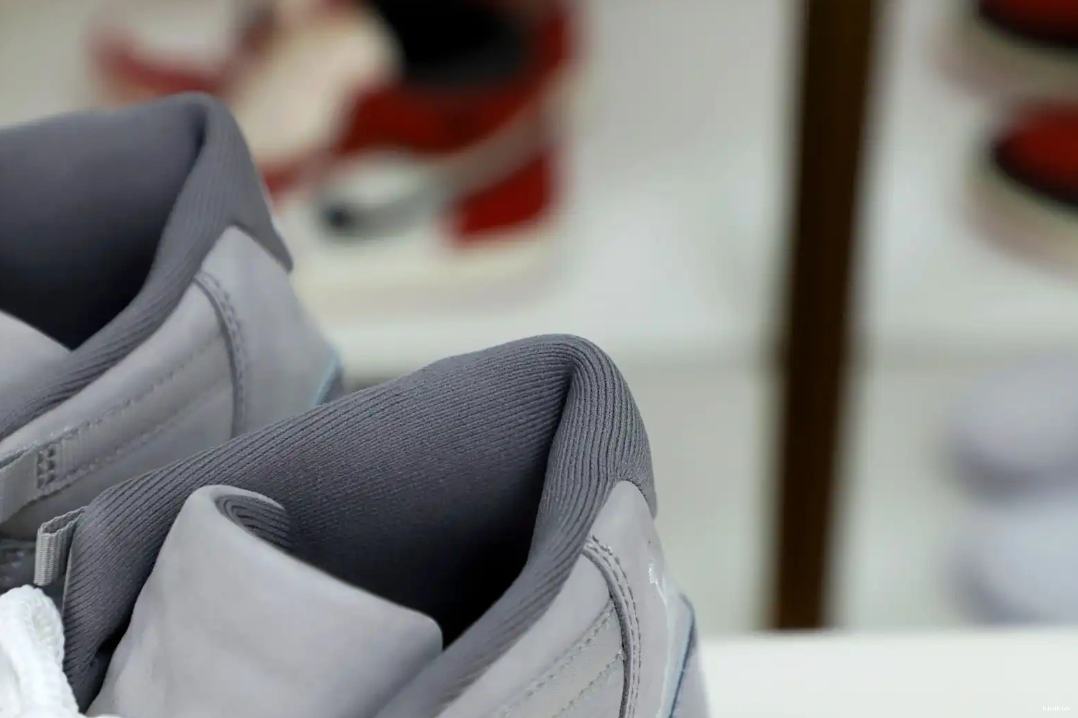 'COOL GREY' RETRO 11 AIR JORDAN 2021 Kimikick 0505